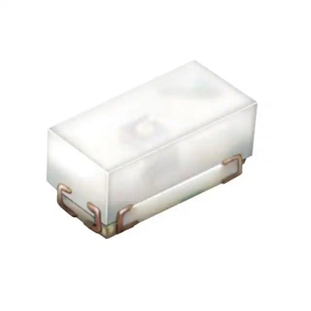 16-213SDRC/S530-A3/TR8 Everlight Electronics Co Ltd  Indication LED - Discrète